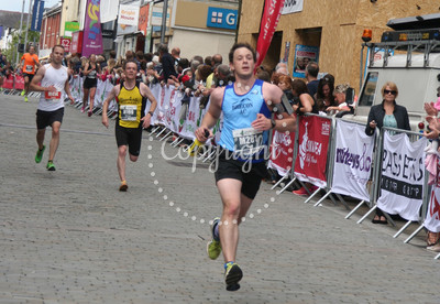 Half Marathon - Swansea - 2015