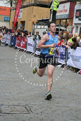 Half Marathon - Swansea - 2015
