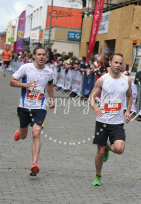 Half Marathon - Swansea - 2015