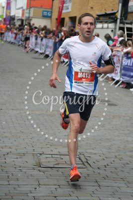 Half Marathon - Swansea - 2015