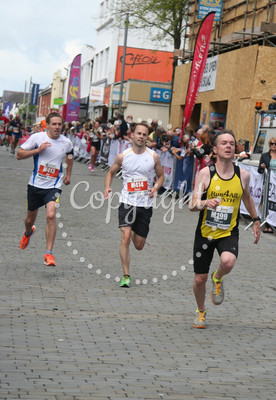 Half Marathon - Swansea - 2015