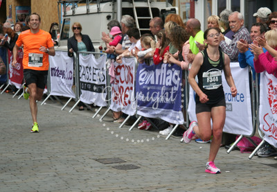 Half Marathon - Swansea - 2015
