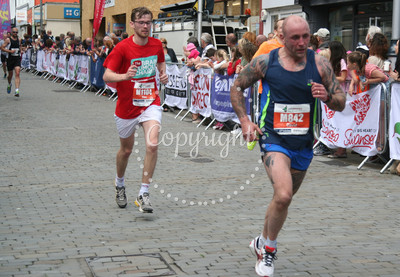 Half Marathon - Swansea - 2015