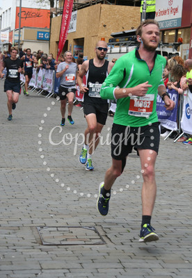 Half Marathon - Swansea - 2015