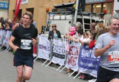 Half Marathon - Swansea - 2015