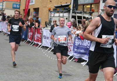 Half Marathon - Swansea - 2015