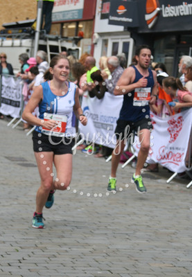 Half Marathon - Swansea - 2015