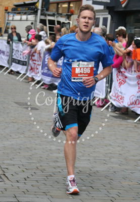Half Marathon - Swansea - 2015