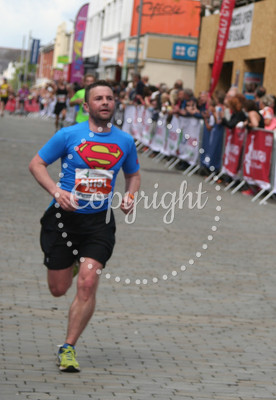 Half Marathon - Swansea - 2015