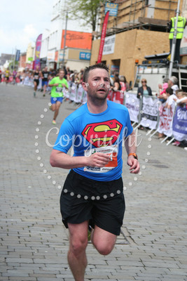Half Marathon - Swansea - 2015