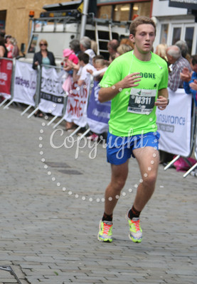 Half Marathon - Swansea - 2015