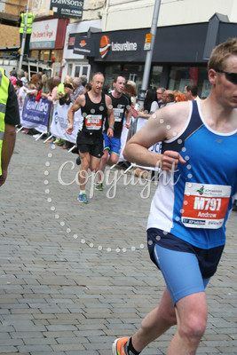 Half Marathon - Swansea - 2015