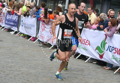 Half Marathon - Swansea - 2015