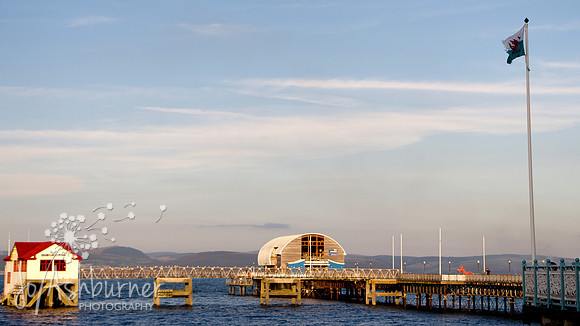 Mumbles Pier