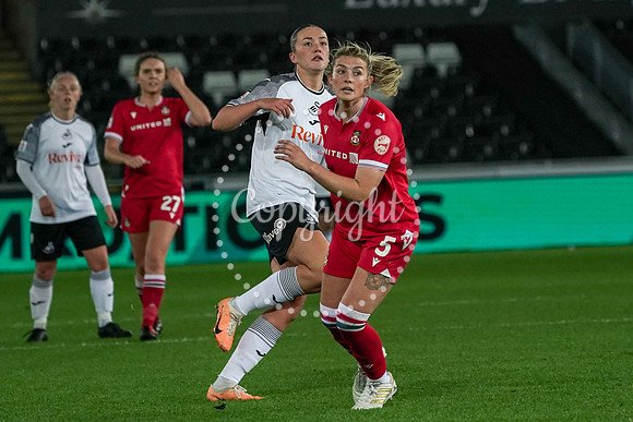 SwansWomenVWrexhamWomen-Nov23002