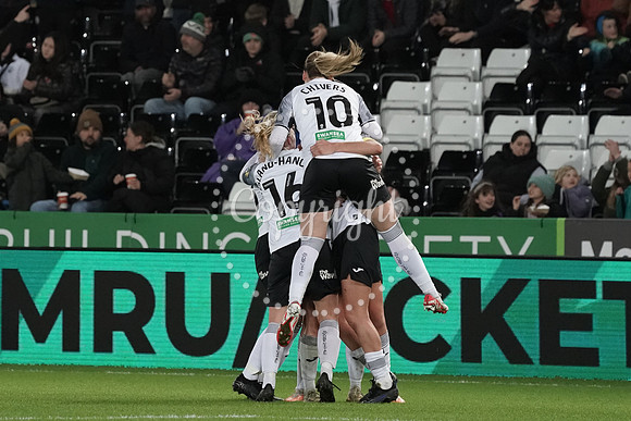 SwansWomenVWrexhamWomen-Nov23012