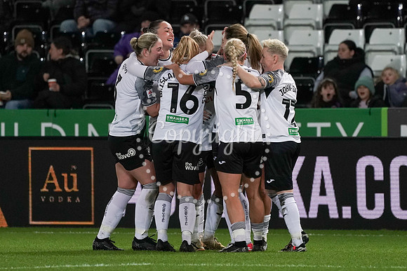 SwansWomenVWrexhamWomen-Nov23024