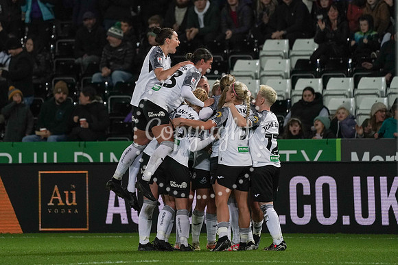 SwansWomenVWrexhamWomen-Nov23030