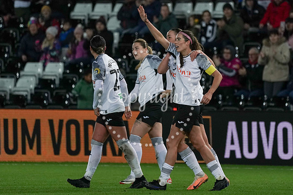 SwansWomenVWrexhamWomen-Nov23057