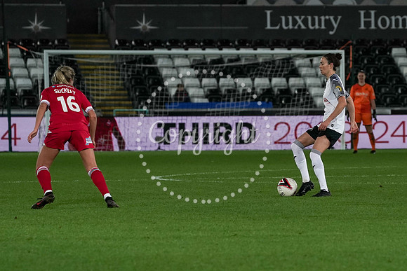 SwansWomenVWrexhamWomen-Nov23102