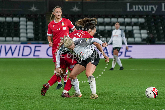 SwansWomenVWrexhamWomen-Nov23125