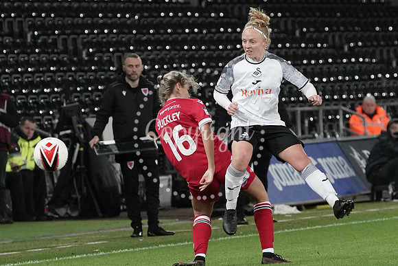 SwansWomenVWrexhamWomen-Nov23174