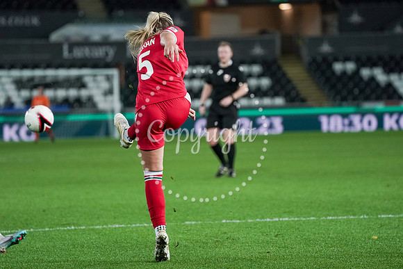 SwansWomenVWrexhamWomen-Nov23245