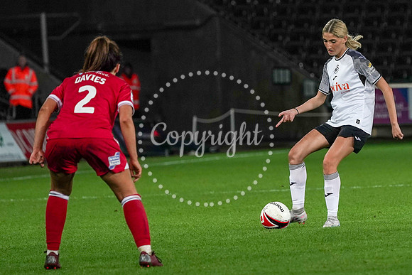 SwansWomenVWrexhamWomen-Nov23252