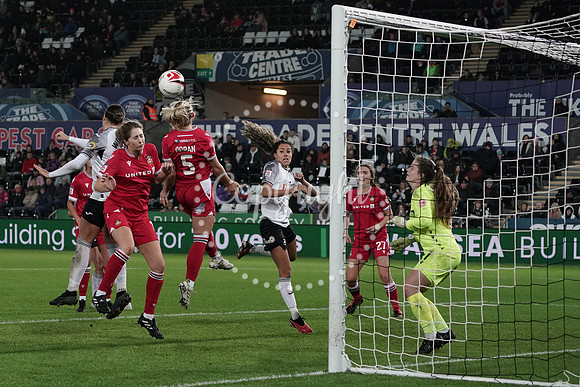 SwansWomenVWrexhamWomen-Nov23279
