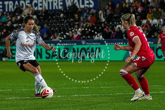 SwansWomenVWrexhamWomen-Nov23300