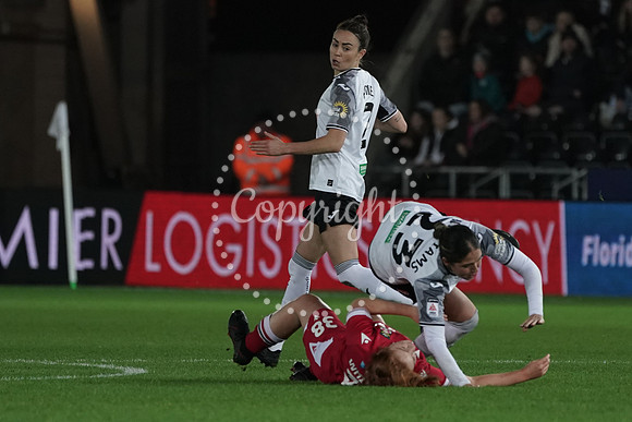 SwansWomenVWrexhamWomen-Nov23325