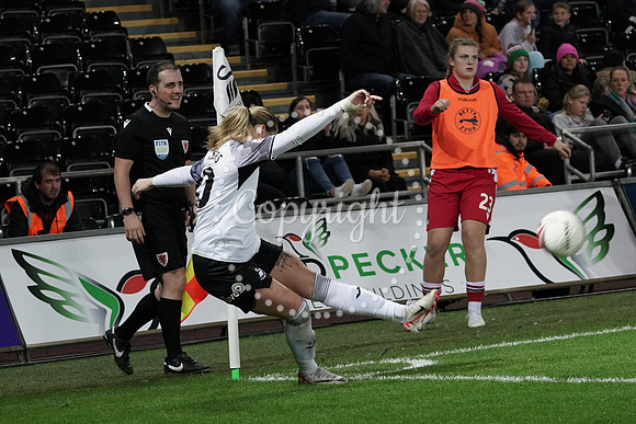 SwansWomenVWrexhamWomen-Nov23322