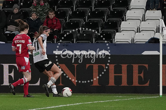 SwansWomenVWrexhamWomen-Nov23346