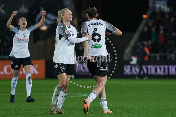 SwansWomenVWrexhamWomen-Nov23369