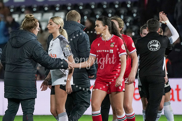 SwansWomenVWrexhamWomen-Nov23396